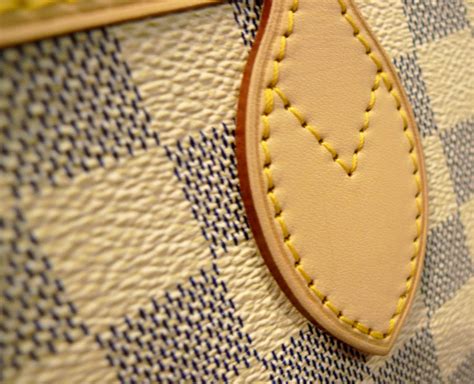 stitching on louis vuitton bag|louis vuitton stitching.